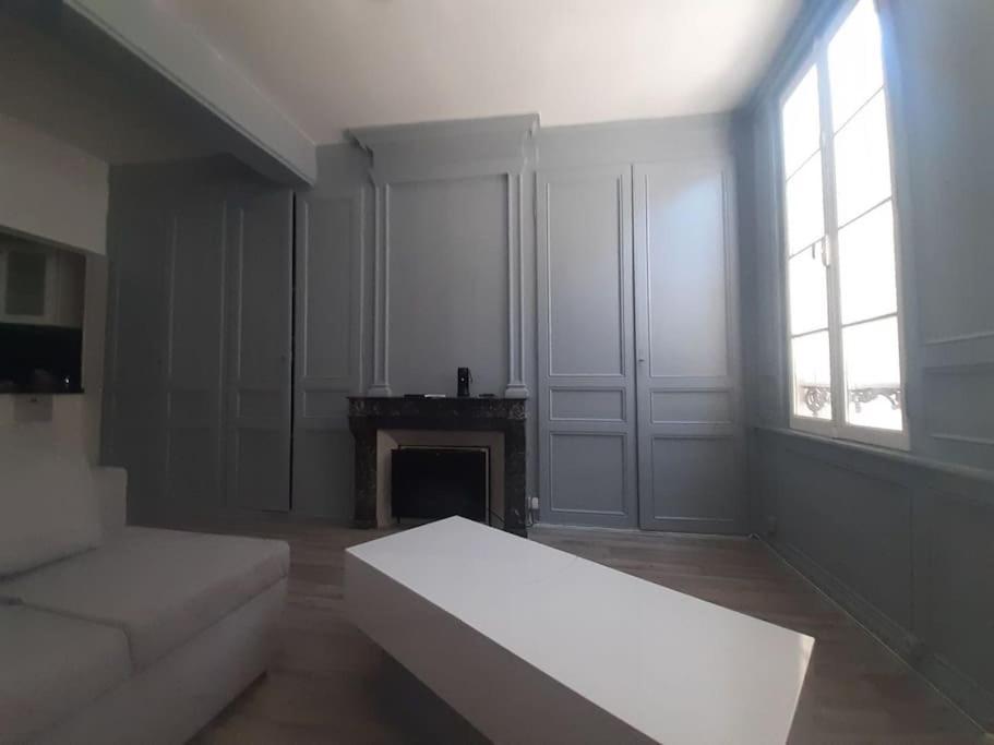 Apartamento Cocoon Standing - Coeur Historique De Troyes Exterior foto